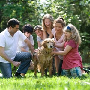 Italian English Lessons. Talking about your family and Animals. PDF and AUDIO