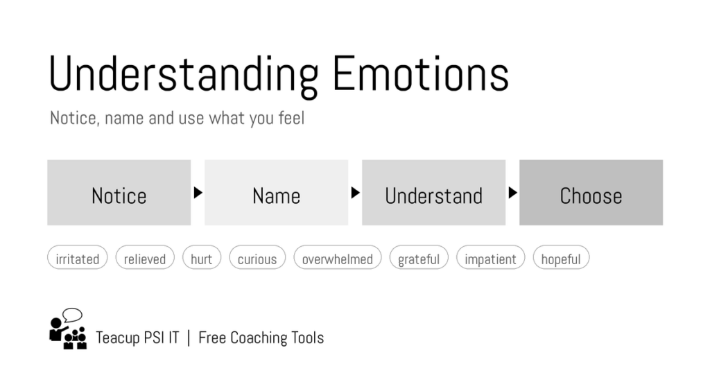 Understanding Emotions